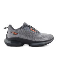 DARK GREY ORANGE